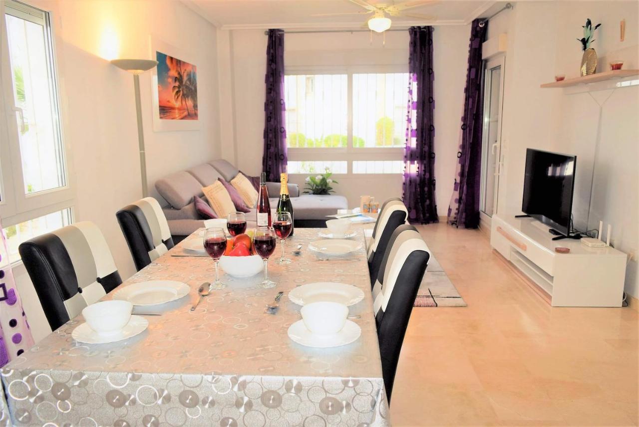 Fabulous 2 Bed 2 Bath Apartment ! Villamartin  Bagian luar foto