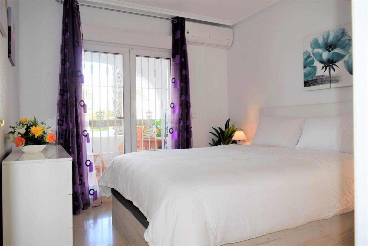 Fabulous 2 Bed 2 Bath Apartment ! Villamartin  Bagian luar foto
