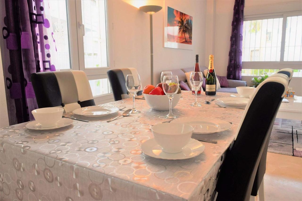 Fabulous 2 Bed 2 Bath Apartment ! Villamartin  Bagian luar foto