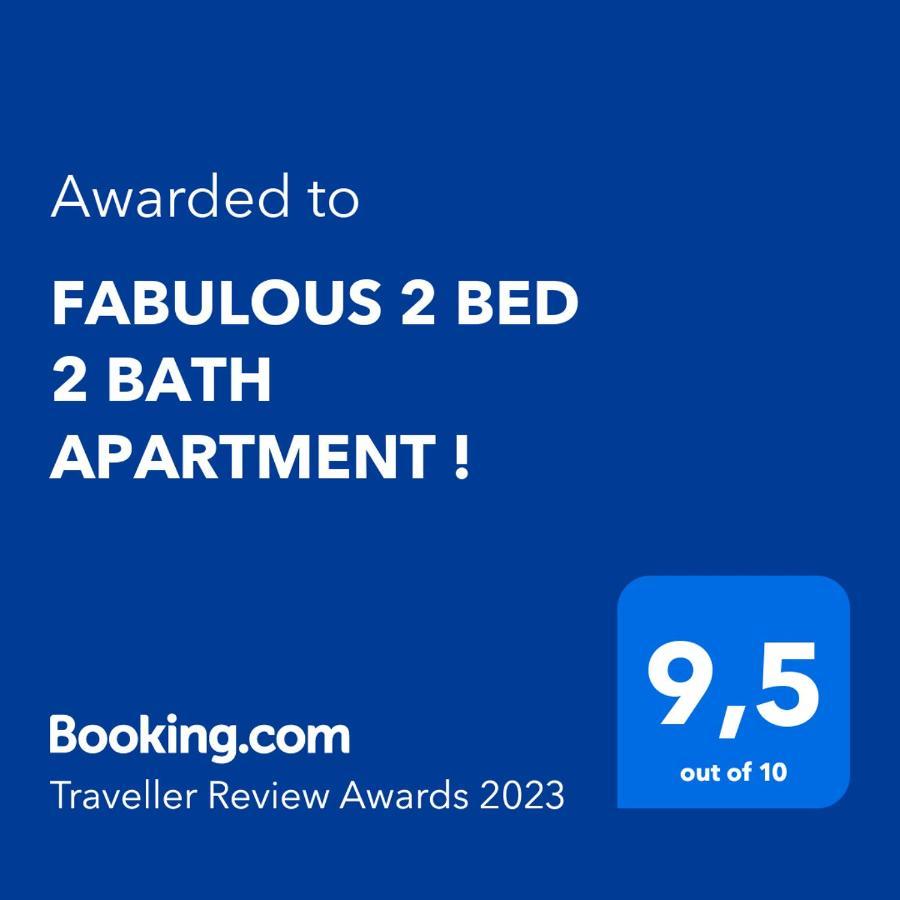Fabulous 2 Bed 2 Bath Apartment ! Villamartin  Bagian luar foto