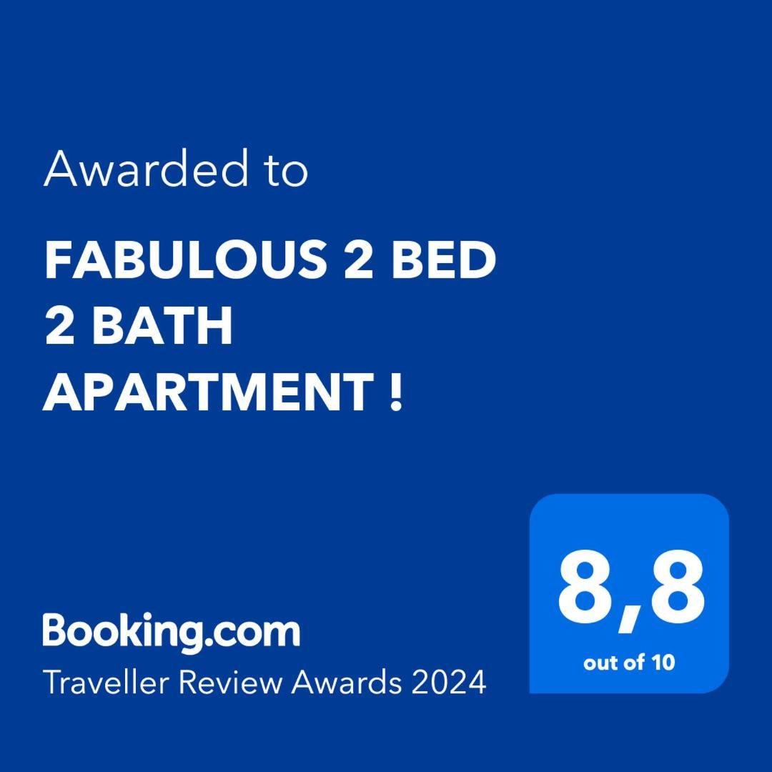 Fabulous 2 Bed 2 Bath Apartment ! Villamartin  Bagian luar foto