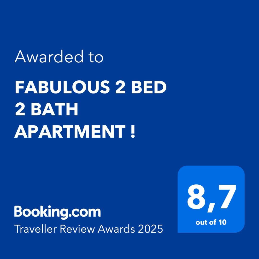 Fabulous 2 Bed 2 Bath Apartment ! Villamartin  Bagian luar foto